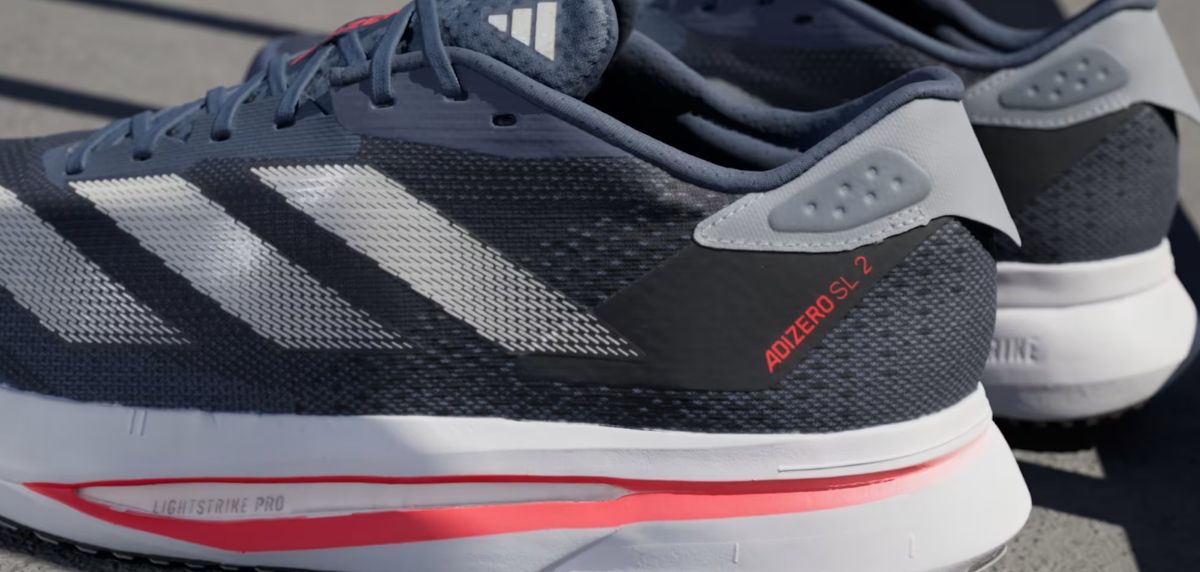 Premières impressions des adidas Adizero SL 2