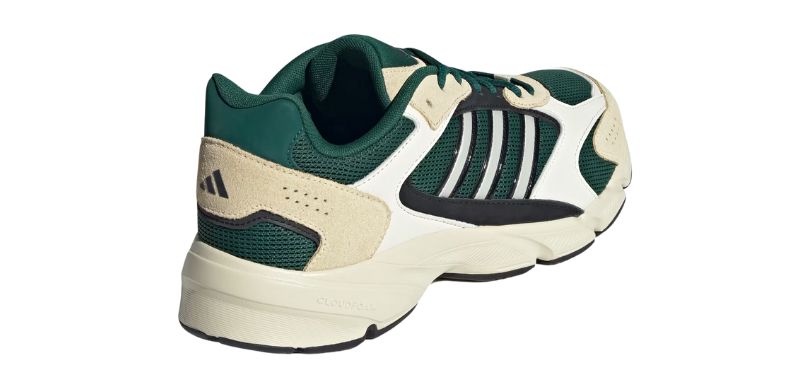 Adidas Crazychaos 2000: Coupe du talon