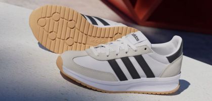 Adidas Run 70s 2.0 : la chaussure parfaite pour le quotidien et l'alternative abordable aux emblématiques SL72.