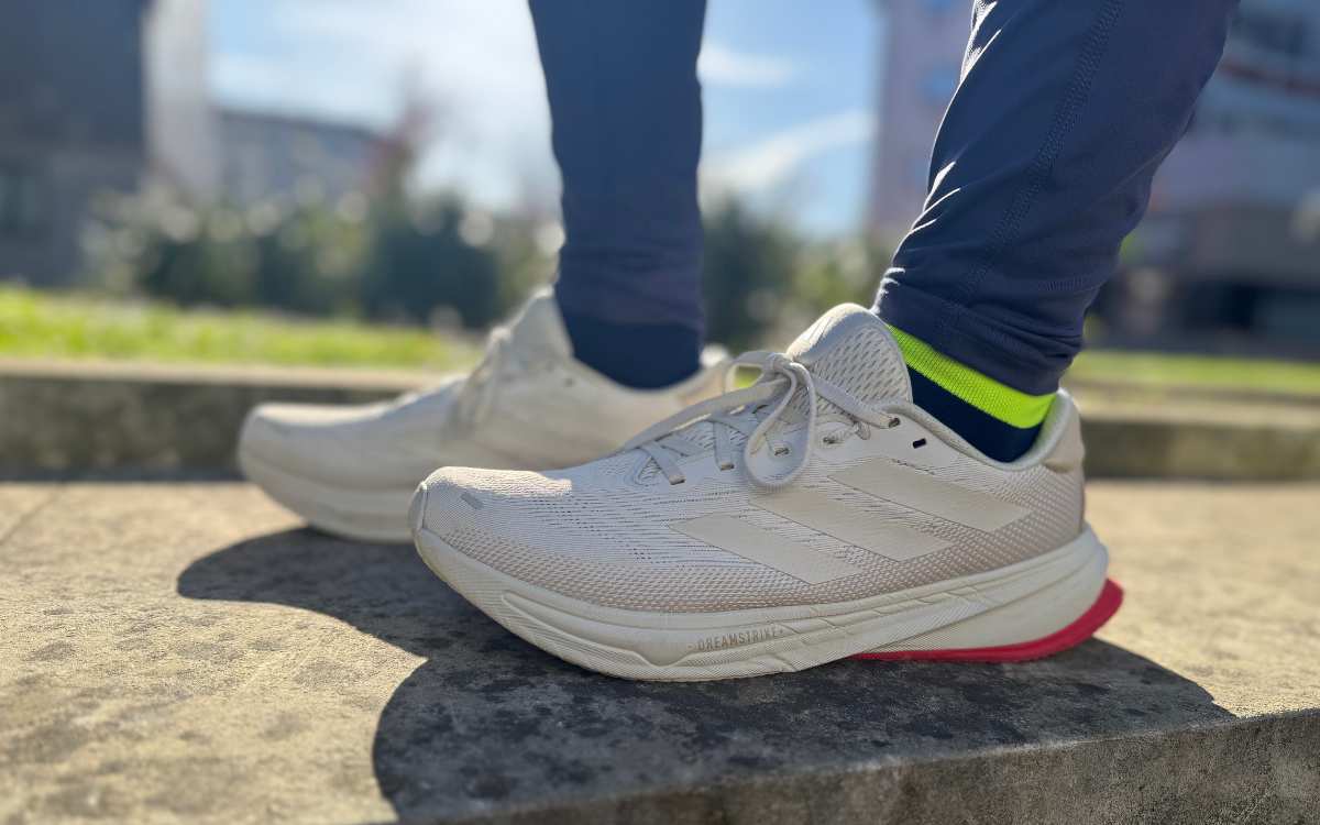 Erste Eindrücke vom adidas Supernova Rise 2