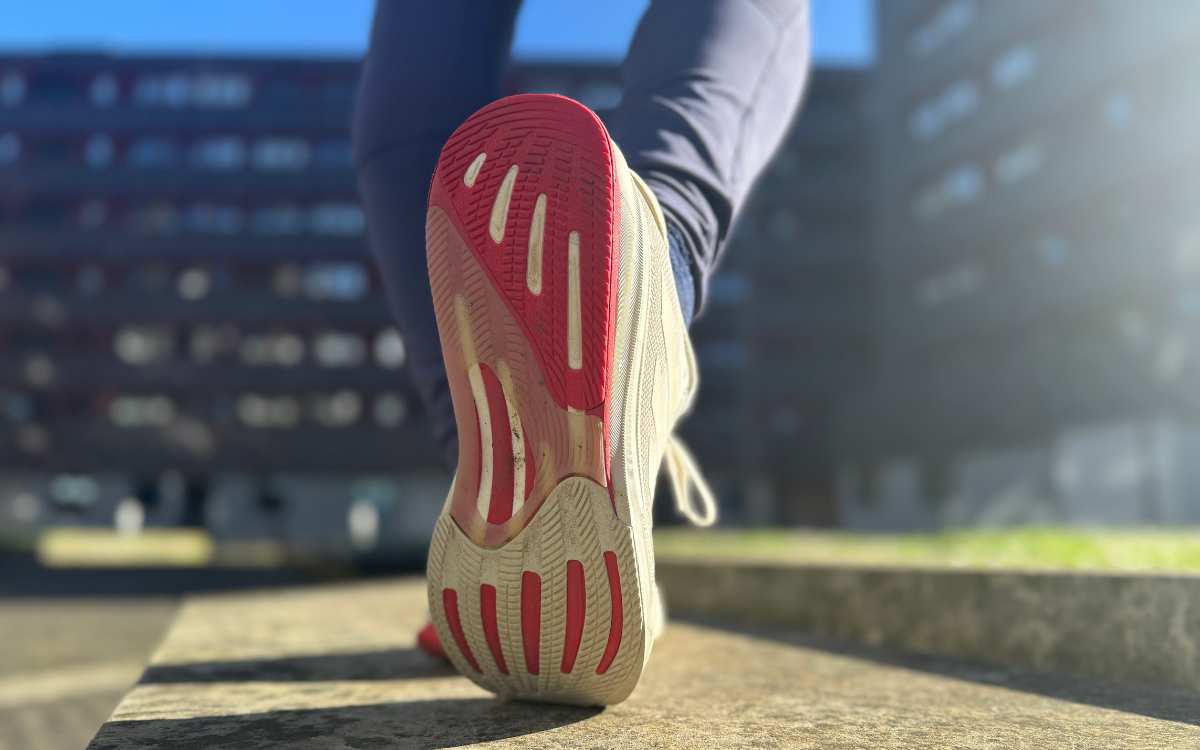 Mögliche Verbesserungen des adidas Supernova Rise 2