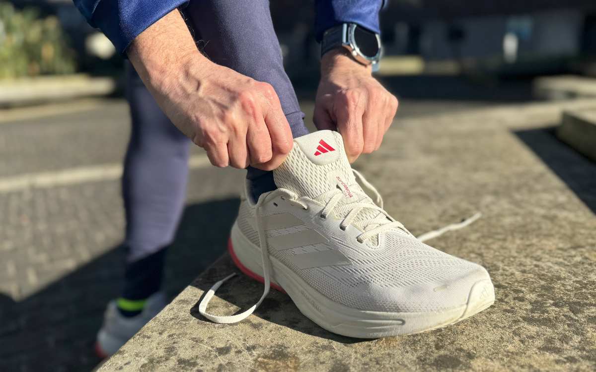 Was sind die direkten Konkurrenten des adidas Supernova Rise 2