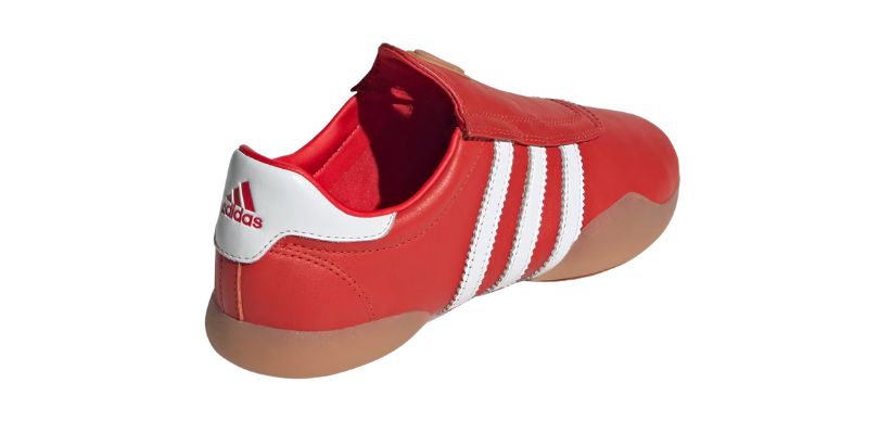 adidas Taekwondo Mei: Talonera