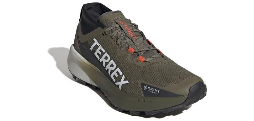 adidas Terrex Agravic GTX: Profil