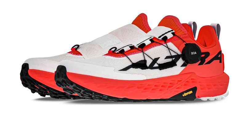 Altra Timp 5 BOA: Perfil