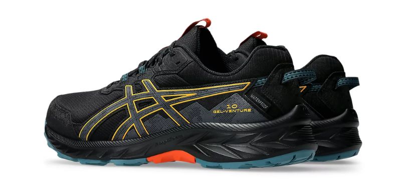 ASICS Gel-Venture 10 WP: Talonera
