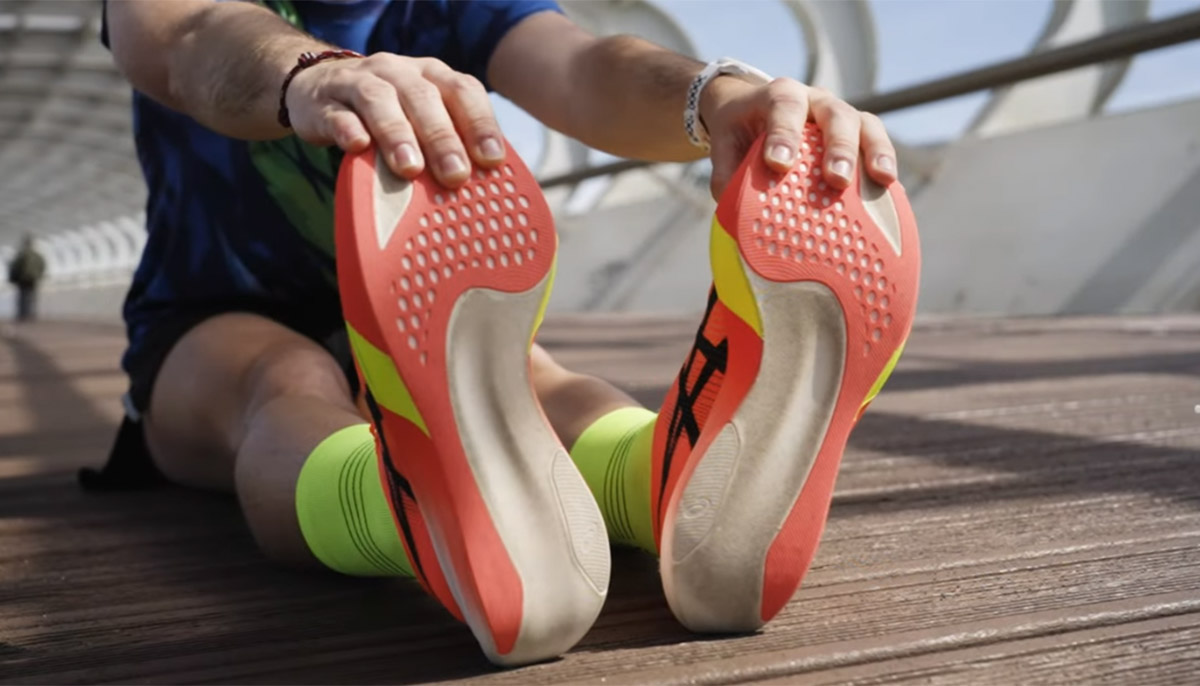 Rivais diretos das ASICS Metaspeed Sky Paris