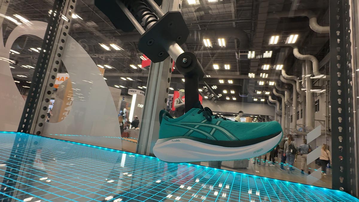 Diseño y tecnología: ingeniería para el placer de correr con las ASICS Nimbus 27
