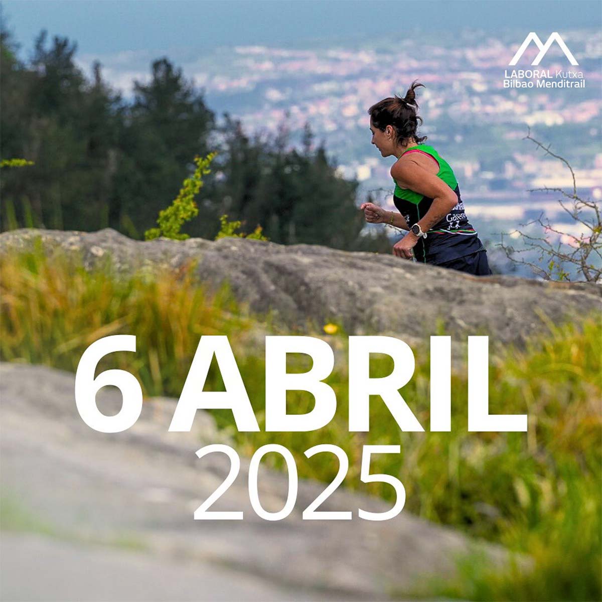 ¿Quién puede participar en la LABORAL KUTXA BILBAO MENDITRAIL 2025?