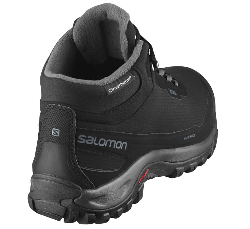 Características destacadas de la Salomon Shelter Waterproof