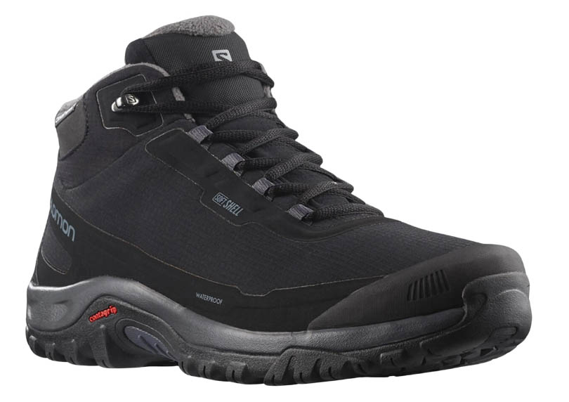Características destacadas de la Salomon Shelter Waterproof
