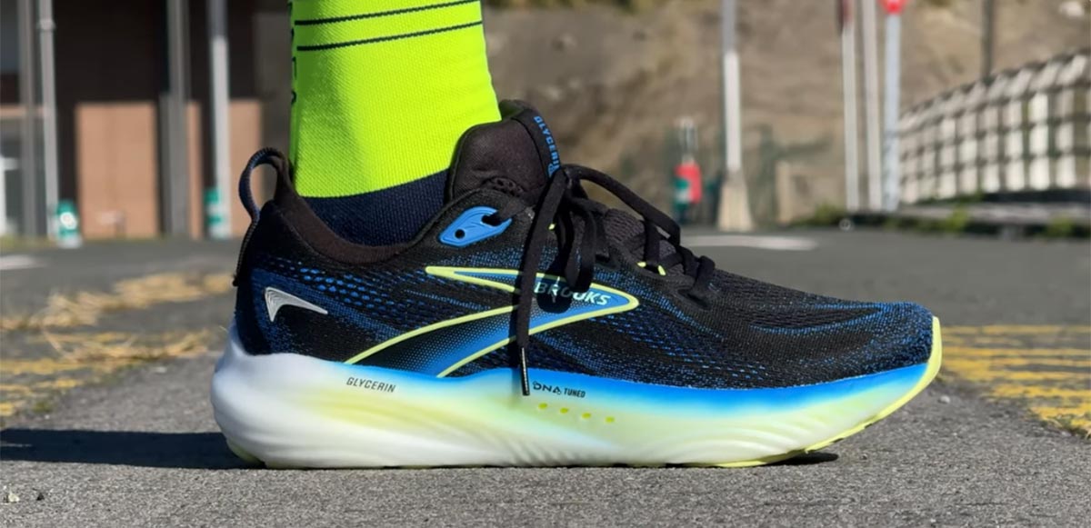 Brooks Glycerin 22, prices