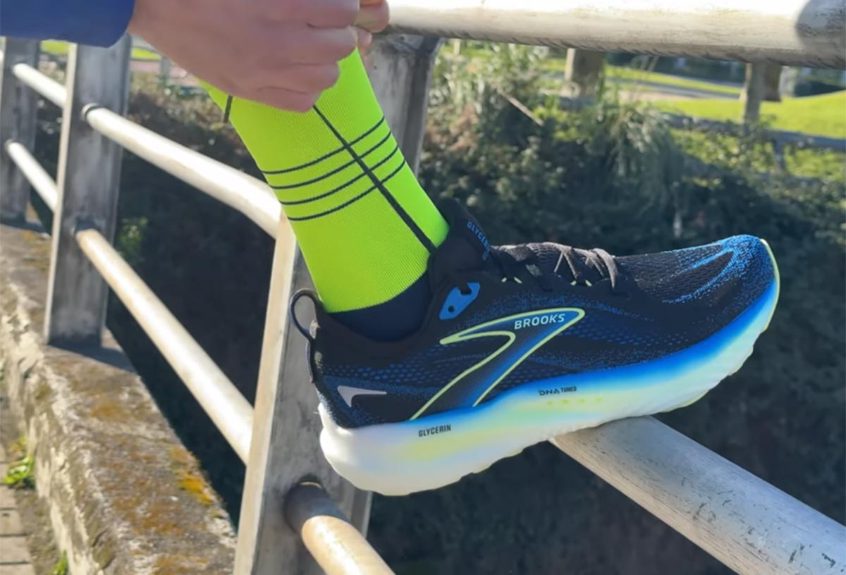 Brooks Glycerin 22 vs Brooks Glycerin 21