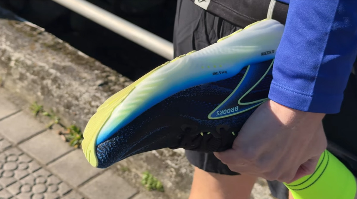 What I liked most about the Brooks Glycerin 22