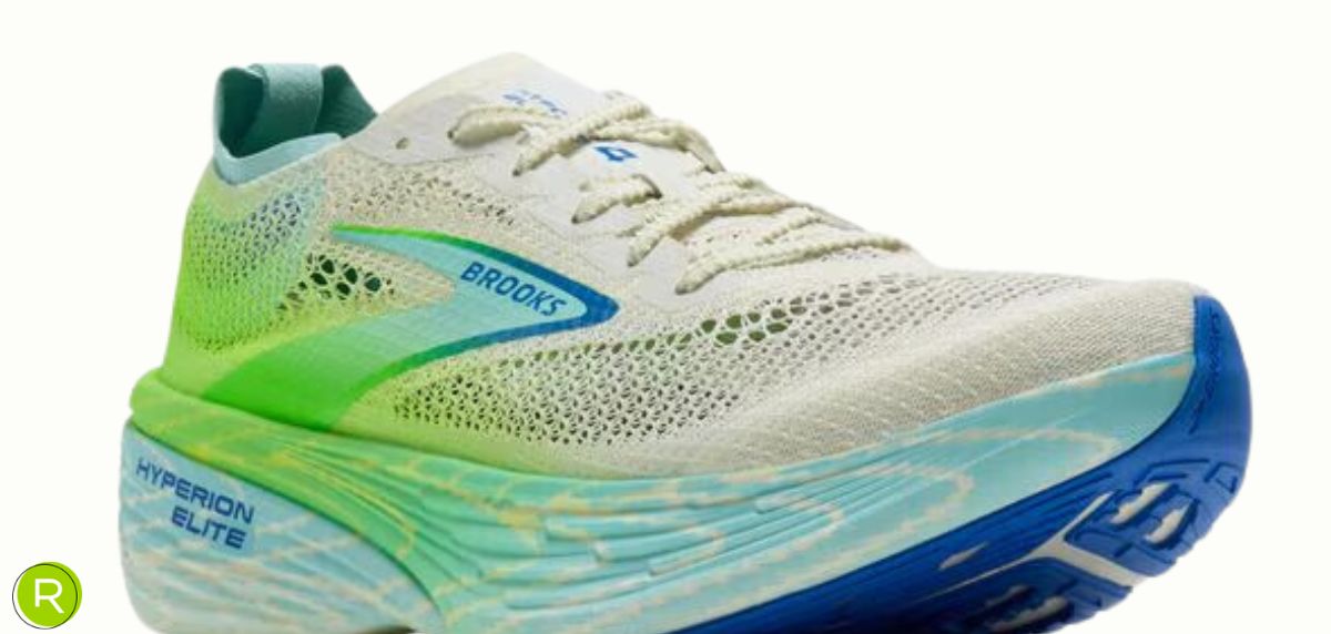 Perfil de runner de las Brooks Hyperion Elite 4 PB