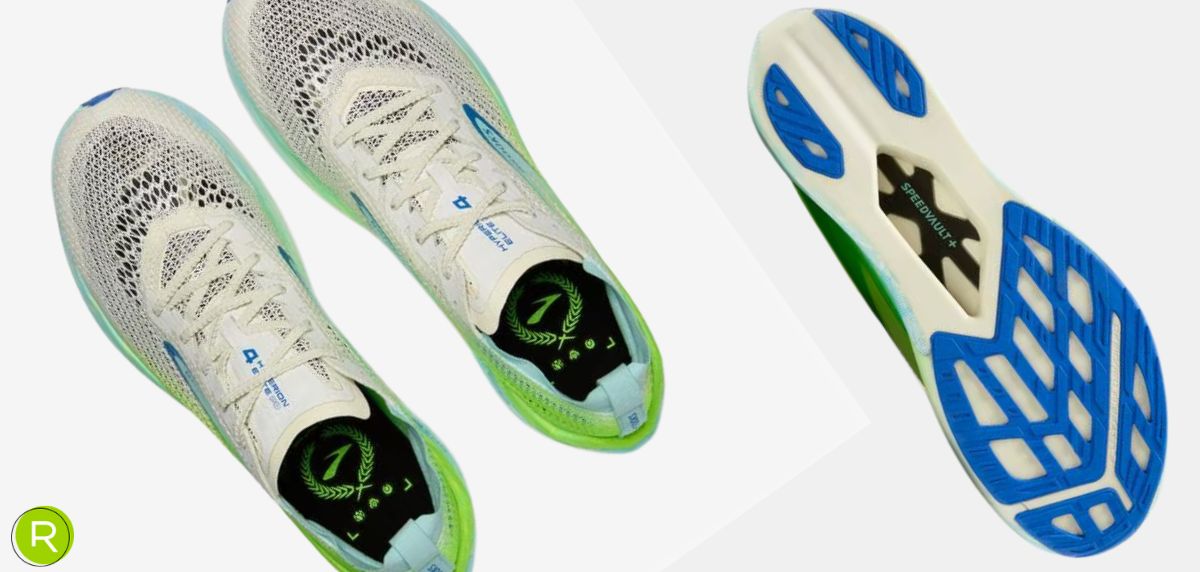 ¿Por qué elegir las Brooks Hyperion Elite 4 PB?