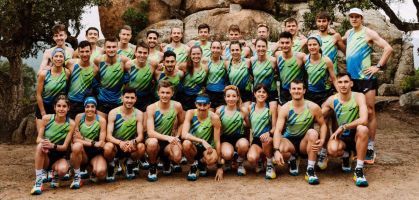 Brooks presenta su potente equipo de trail y asfalto para dominar en 2025