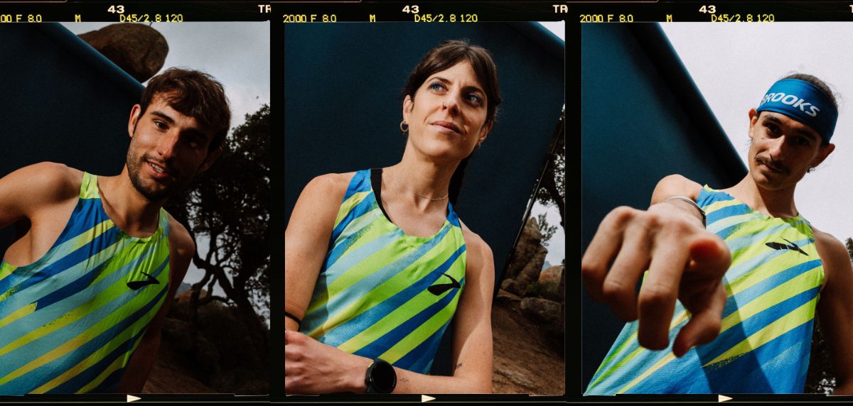 Brooks Trail Runners, las novedades de la temporada en 2025