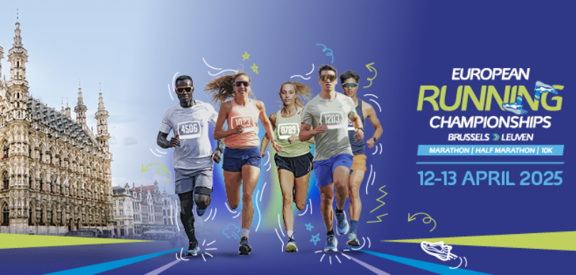 Campeonato Europeo de Maratón 2025: Corredores