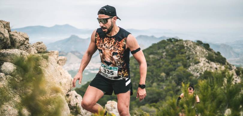 Chinte Trail 2025: Corredor