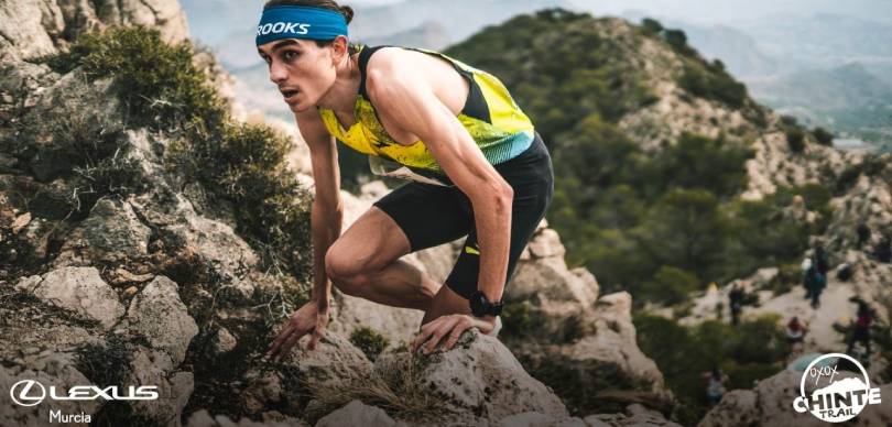 Chinte Trail 2025: Ganador