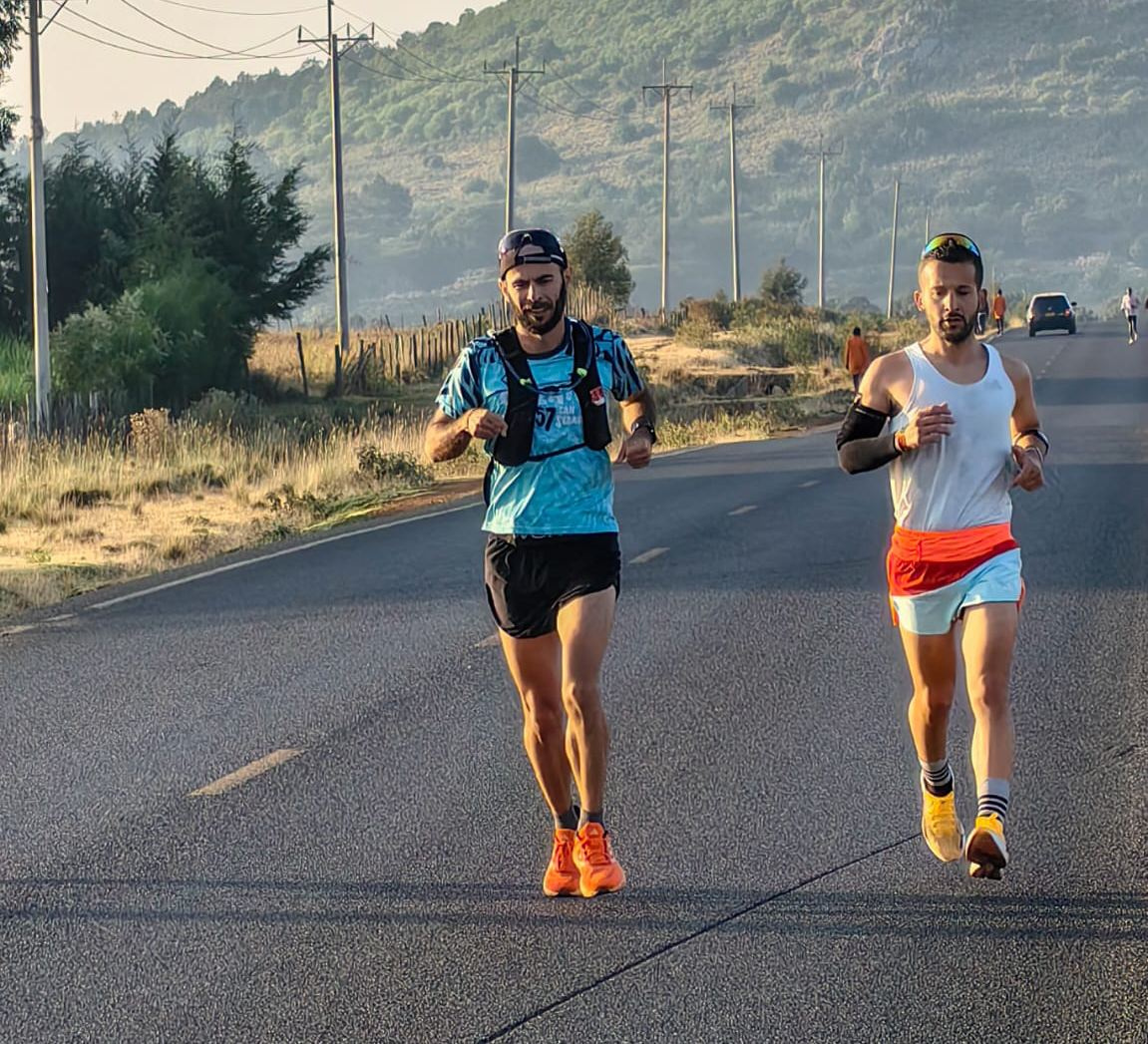 Cómo vivir la experiencia de entrenar en Iten, la cuna del atletismo mundial