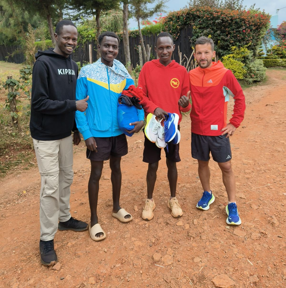 Cómo vivir la experiencia de entrenar en Iten, la cuna del atletismo mundial