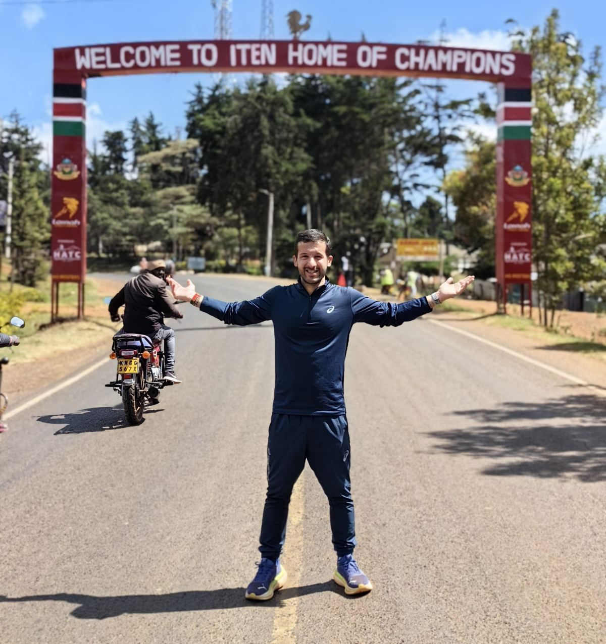Cómo vivir la experiencia de entrenar en Iten, la cuna del atletismo mundial