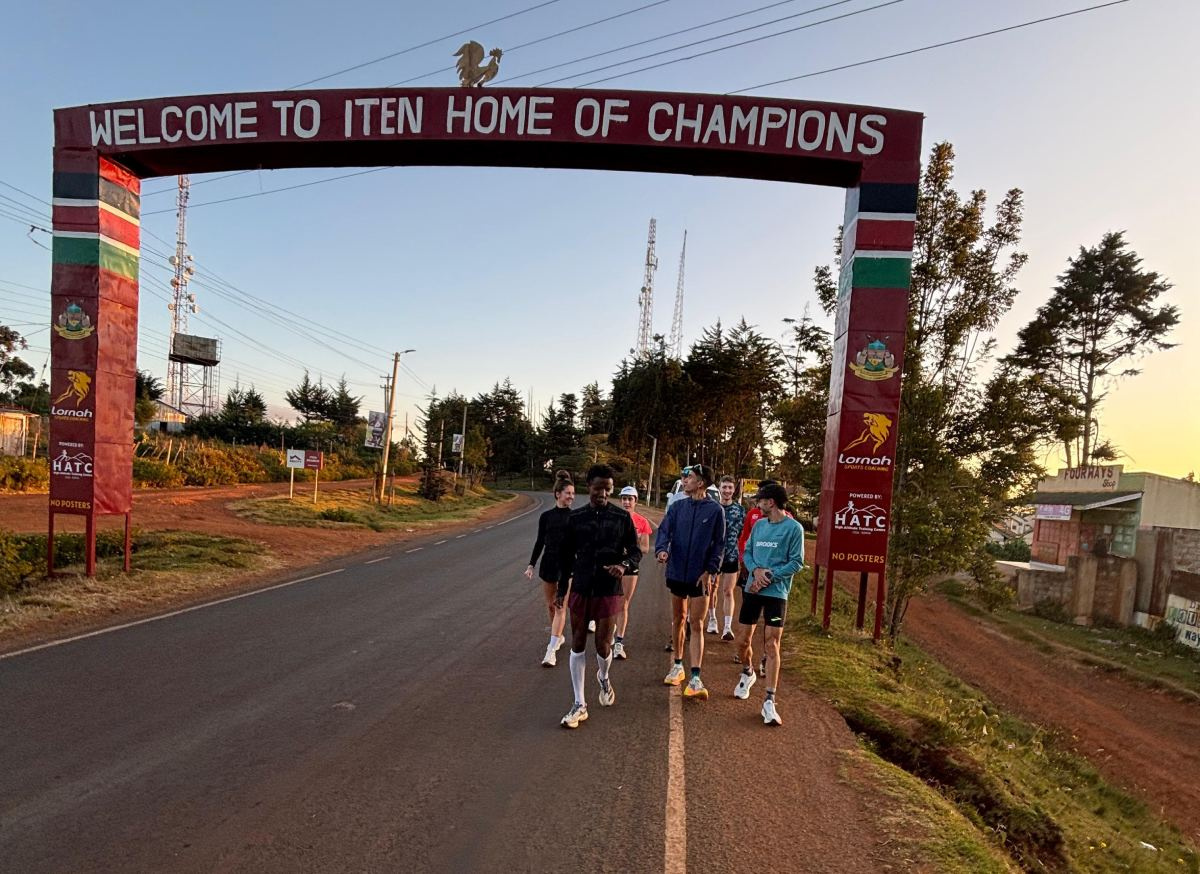 Cómo vivir la experiencia de entrenar en Iten, la cuna del atletismo mundial