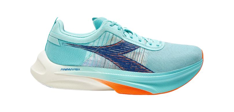 Diadora Gara Carbon 2: Perfil