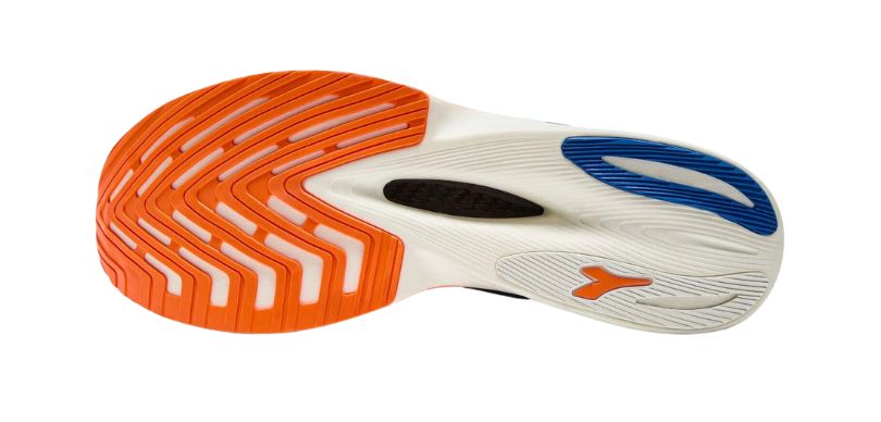 Diadora Gara Carbon 2: Suela