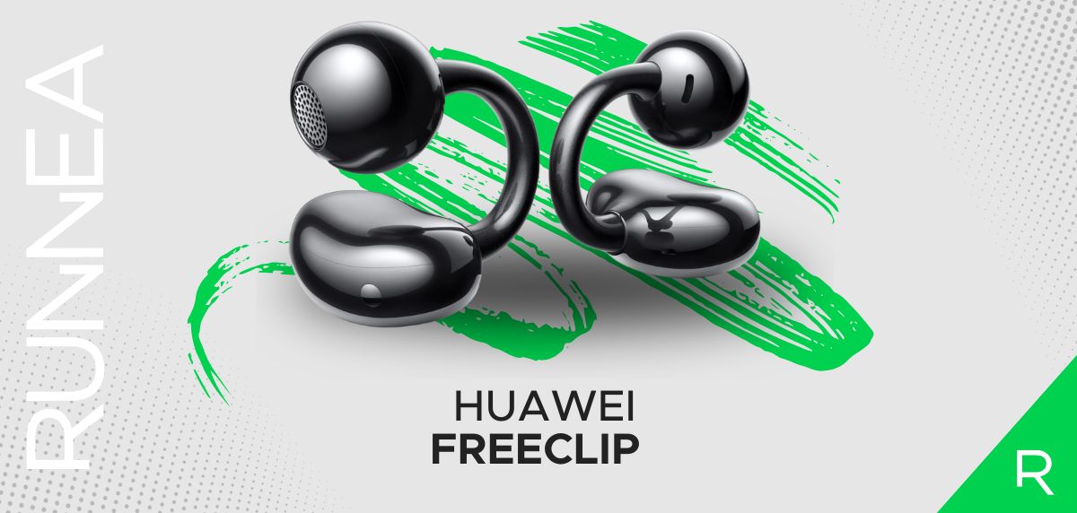 Auriculares: Huawei Freeclip