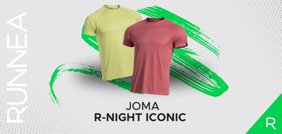 Camiseta: Joma R-Night Iconic