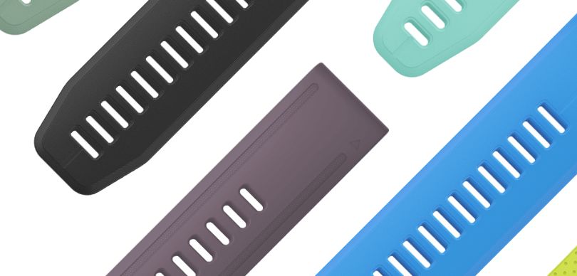 Garmin Tactix 8: Correas