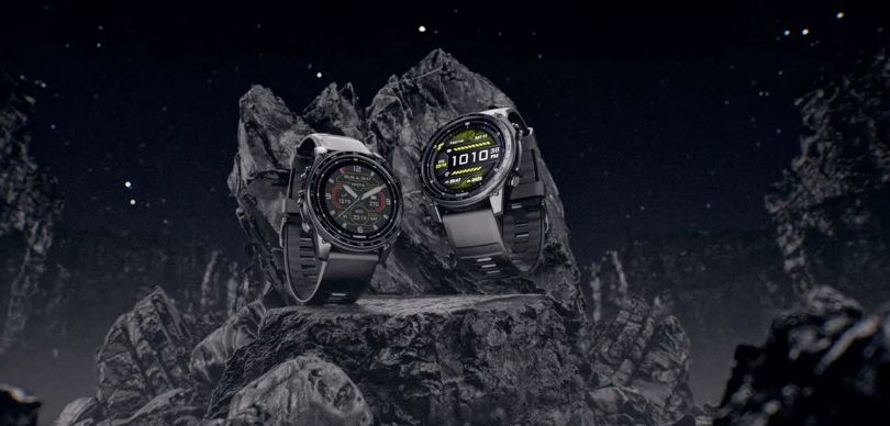 Garmin Tactix 8: Diseño
