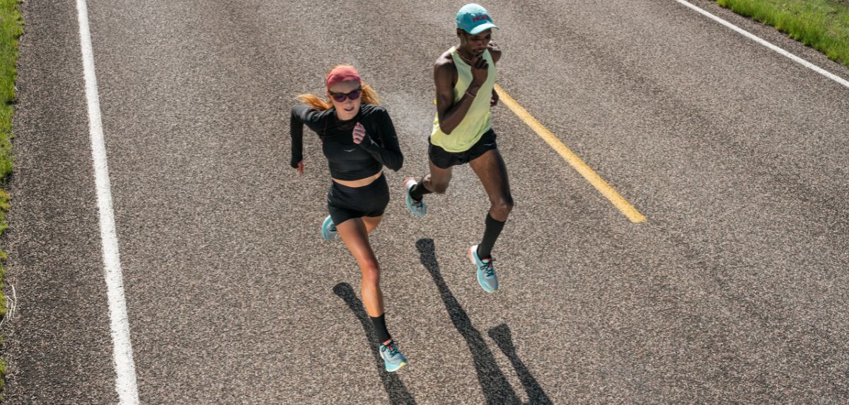 La voz del maratoniano: la experiencia de Yago Rojo con las HOKA Cielo X1 2.0