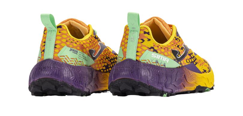 Joma Sima 24: Talonera