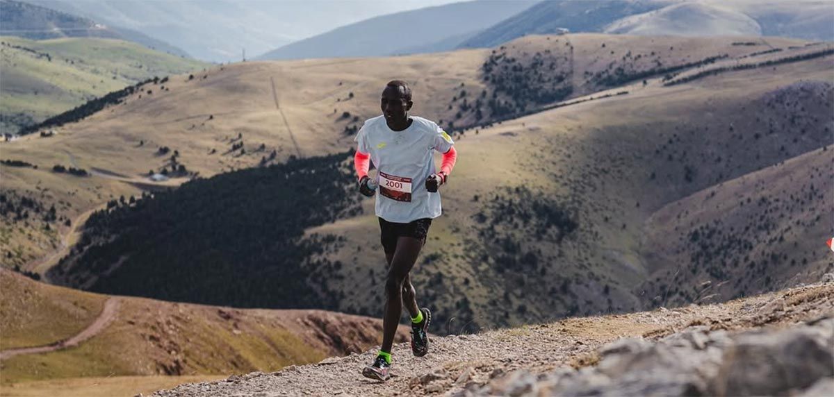 JOMA reinforces its commitment to trail running with the official launch of the new #JomaTrailTeam 2025