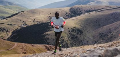 JOMA renforce son engagement envers le trail running avec la présentation officielle de la nouvelle équipe #JomaTrailTeam 2025.