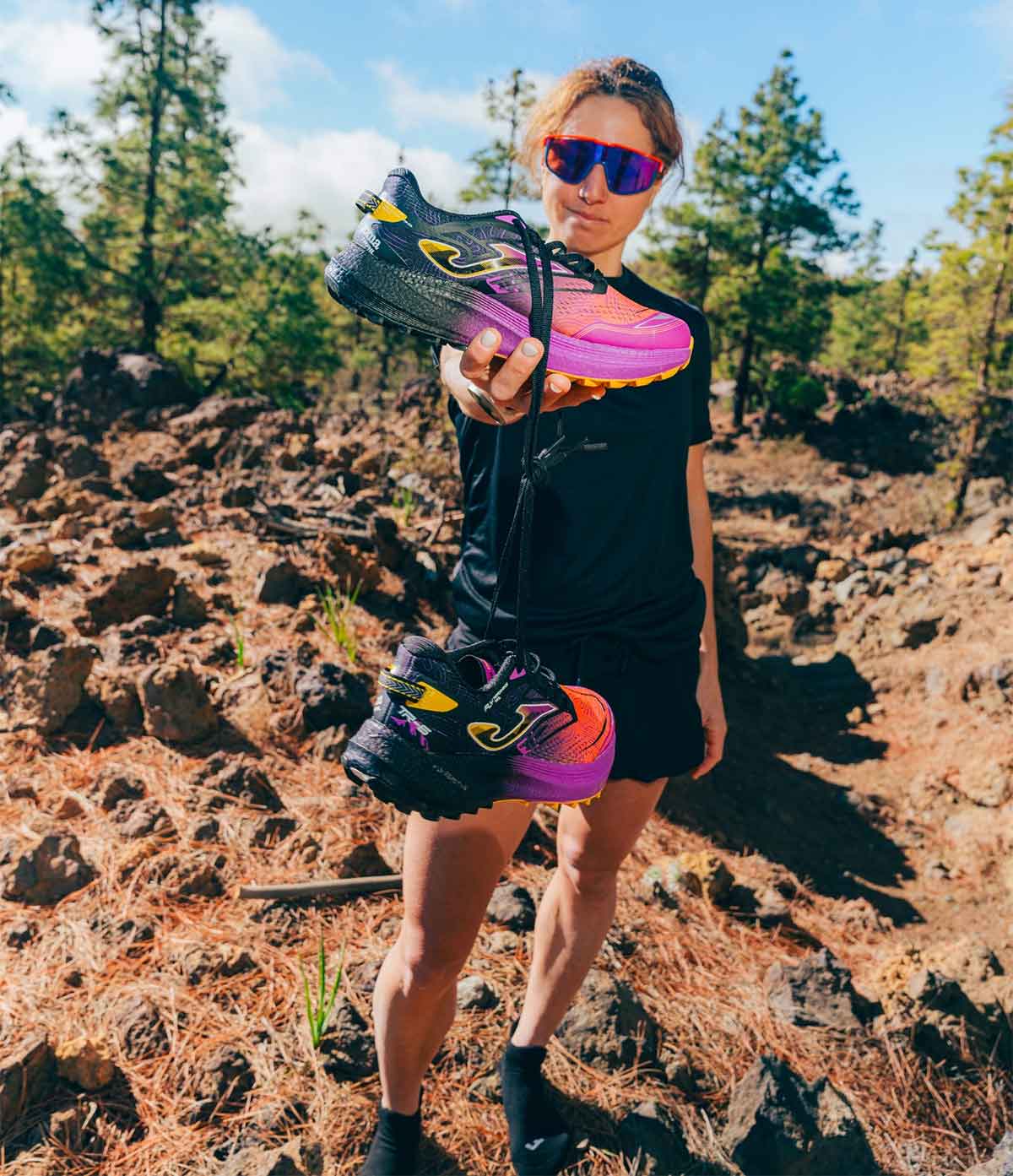 JOMA and trail running: innovation in every stride