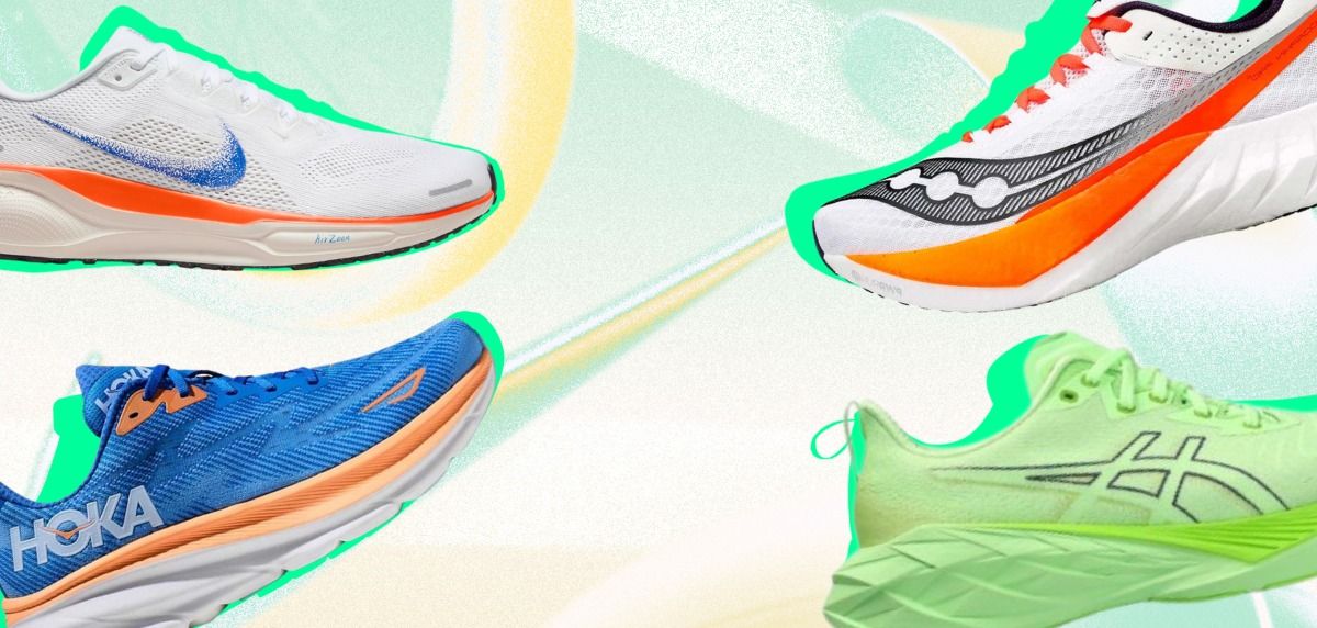 Las 10 zapatillas running más buscadas en Google en enero de 2025