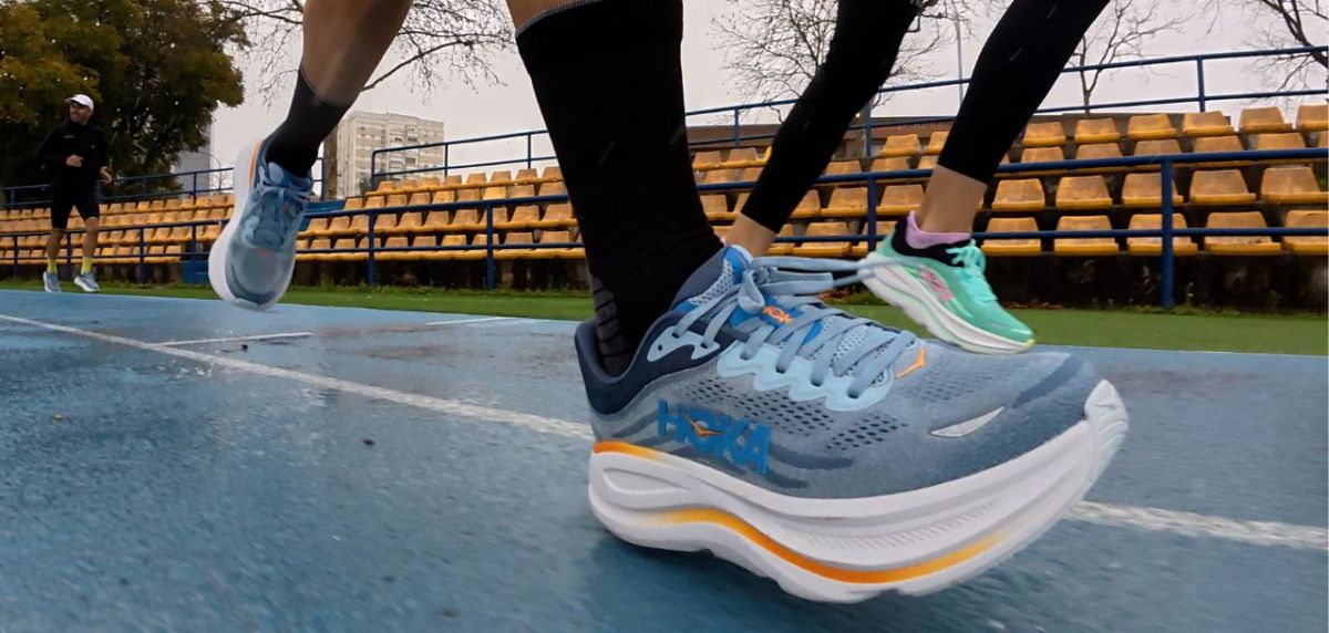 Las HOKA Bondi 9 a prueba en la Media Maratón de Sevilla 2025: Todo lo que debes saber sobre esta reina de la amortiguacion