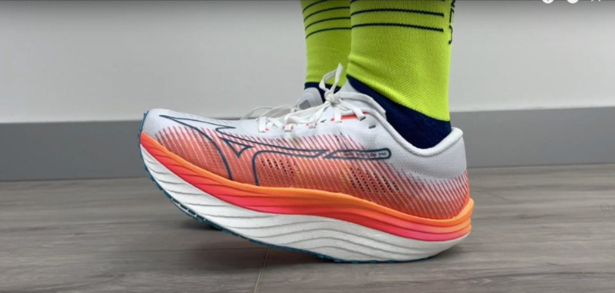 The three ways to land with the foot when running: which one is the most suitable?