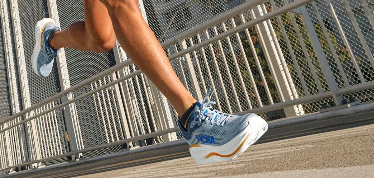 The three ways to land with the foot when running: which is the most appropriate?