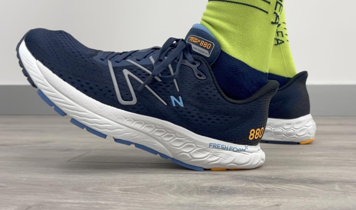 The three ways to land with the foot when running: which one is the most suitable
