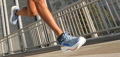 Las tres formas de aterrizar con el pie al correr: ¿cuál es la más adecuada?