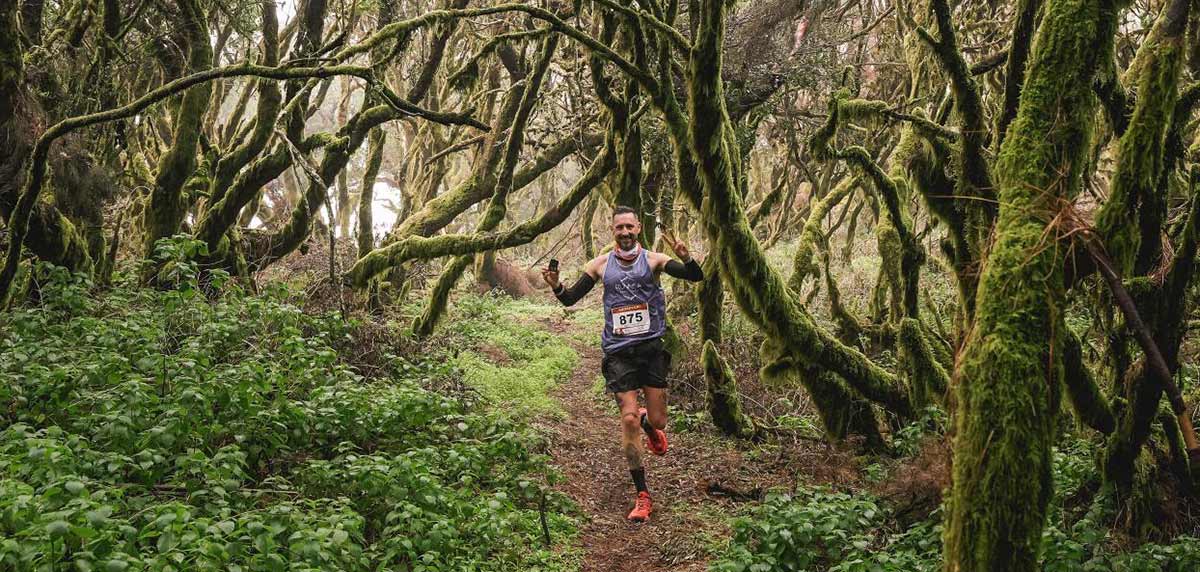 Maratón del Meridiano 2025: Una prueba trail con un ambiente que marca las diferencias