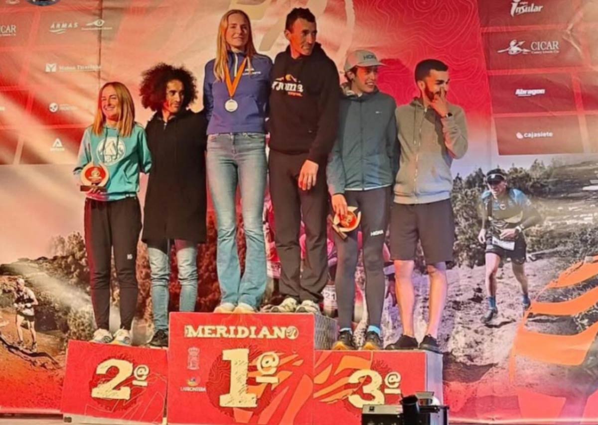 Clasificaciones del Maratón del Meridiano 2025