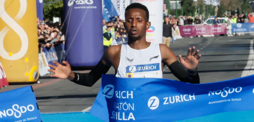 Maratón de Sevilla 2025: Ganador