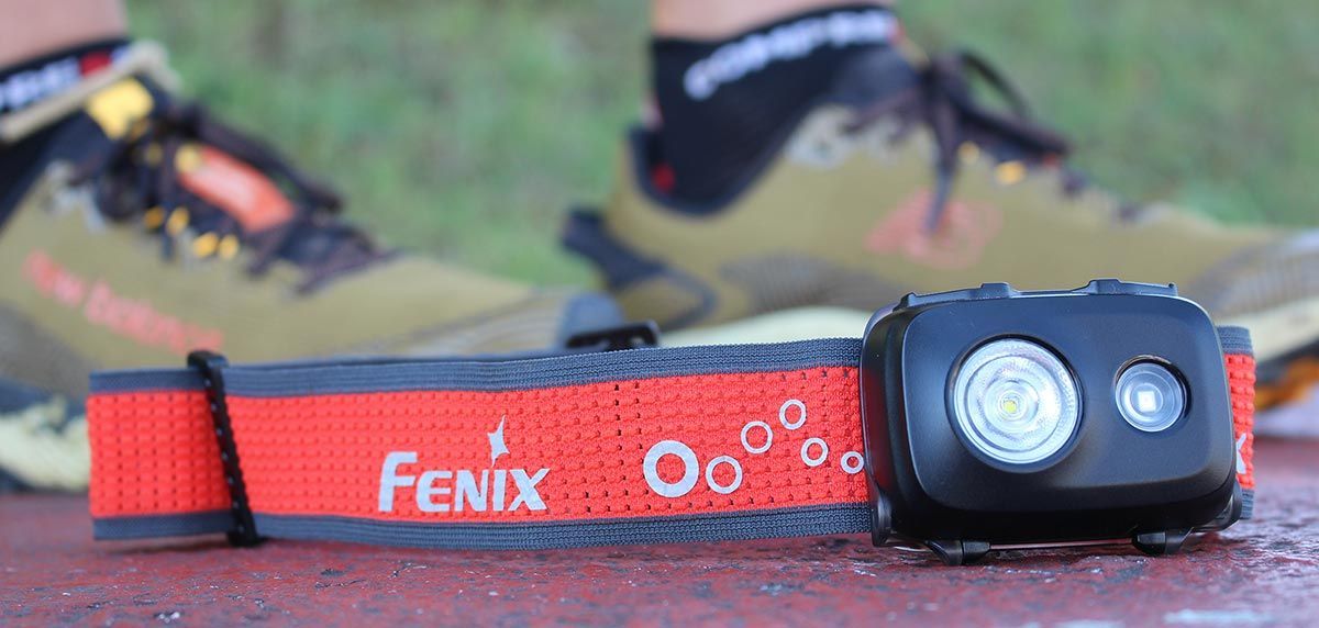 Las mejores frontales para running y trail running: Detalle